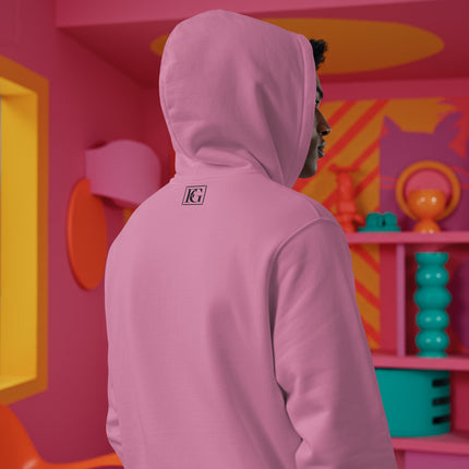 Men's Monogram Midweight Hoodie