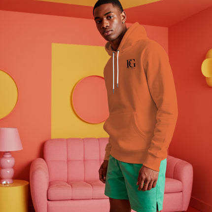 Men's Midweight Hoodie