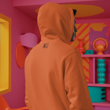 Men's Monogram Midweight Hoodie