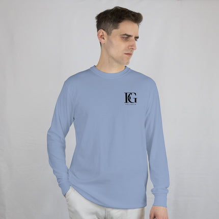 Men's Oversized Performance Long Sleeve
