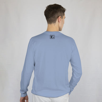Men's Oversized Performance Long Sleeve