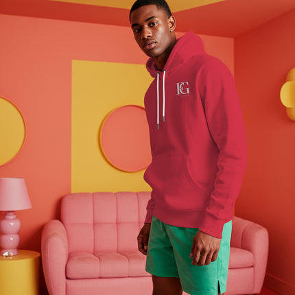 Men's Midweight Hoodie