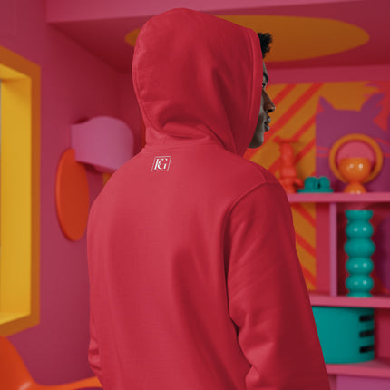 Men's Monogram Midweight Hoodie