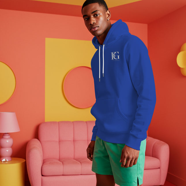 Men's Midweight Hoodie