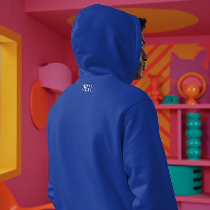 Men's Monogram Midweight Hoodie