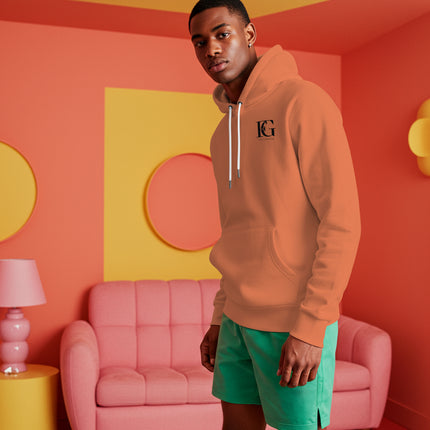 Men's Midweight Hoodie