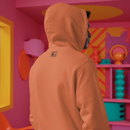 Men's Monogram Midweight Hoodie