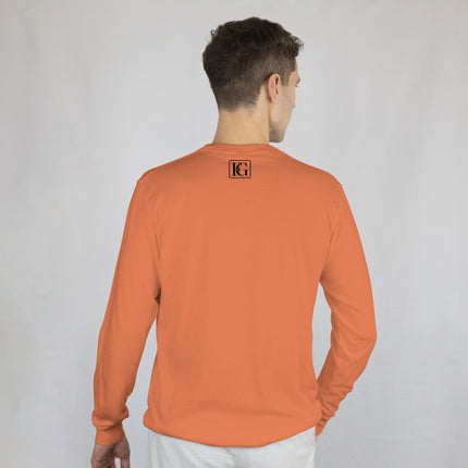 Men's Oversized Performance Long Sleeve