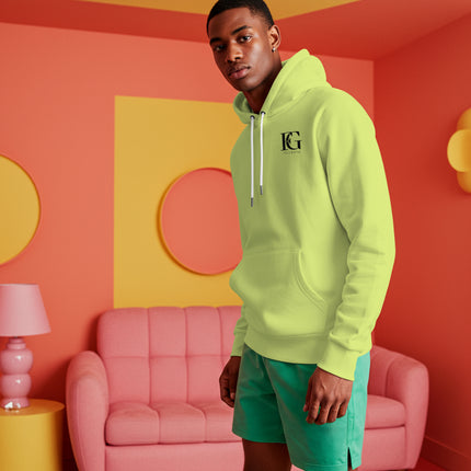 Men's Midweight Hoodie