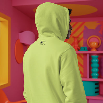 Men's Monogram Midweight Hoodie