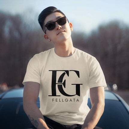 Men's Monogram Graphic T-Shirt