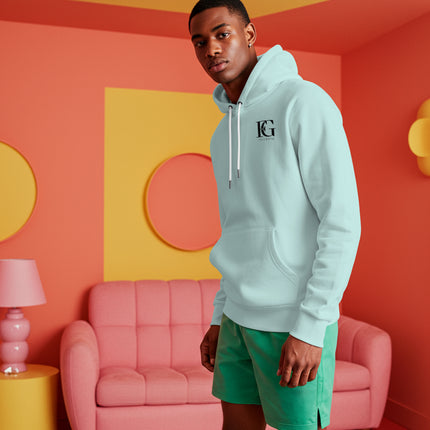 Men's Midweight Hoodie