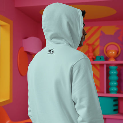 Men's Monogram Midweight Hoodie