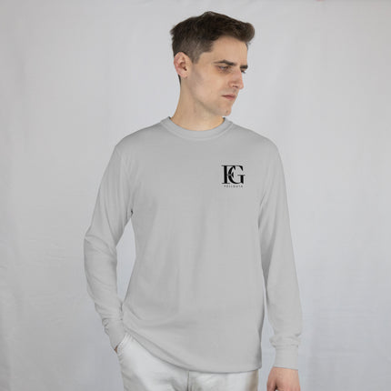 Men's Oversized Performance Long Sleeve