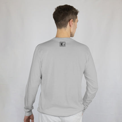 Men's Oversized Performance Long Sleeve