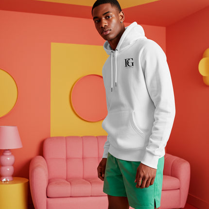 Men's Midweight Hoodie