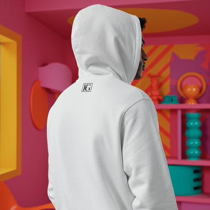 Men's Monogram Midweight Hoodie