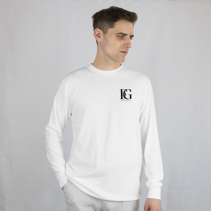 Men's Oversized Performance Long Sleeve