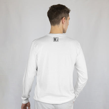 Men's Oversized Performance Long Sleeve