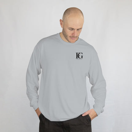 Men's Active Long Sleeve