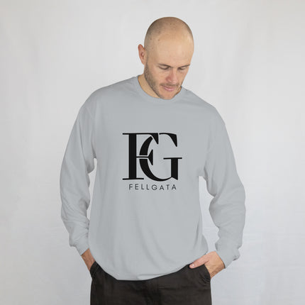Men's Monogram Active Long Sleeve