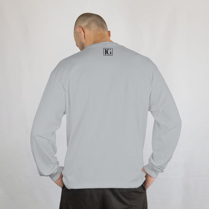 Men's Monogram Active Long Sleeve