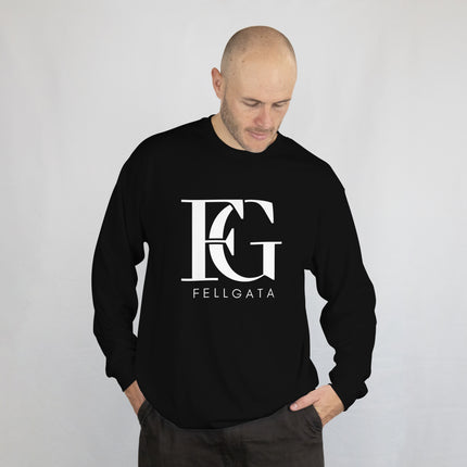 Men's Monogram Active Long Sleeve