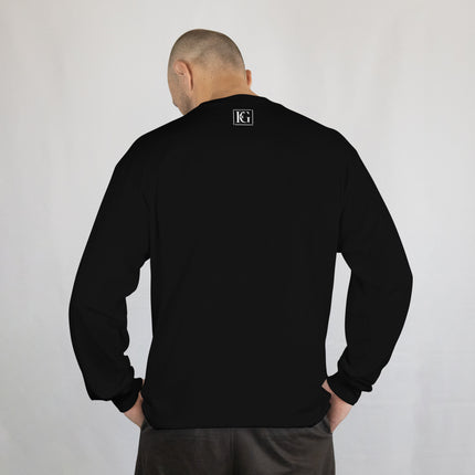 Men's Monogram Active Long Sleeve