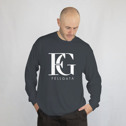 Men's Monogram Active Long Sleeve