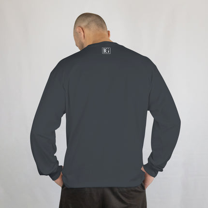 Men's Monogram Active Long Sleeve