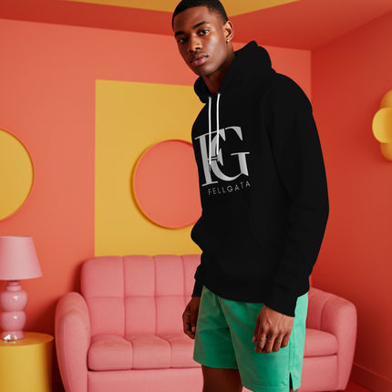 Men's Monogram Midweight Hoodie