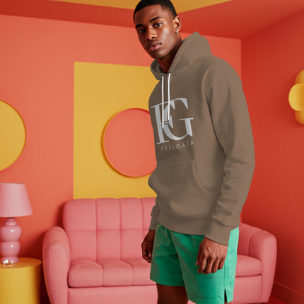 Men's Monogram Midweight Hoodie