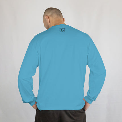 Men's Monogram Active Long Sleeve