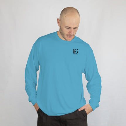 Men's Active Long Sleeve