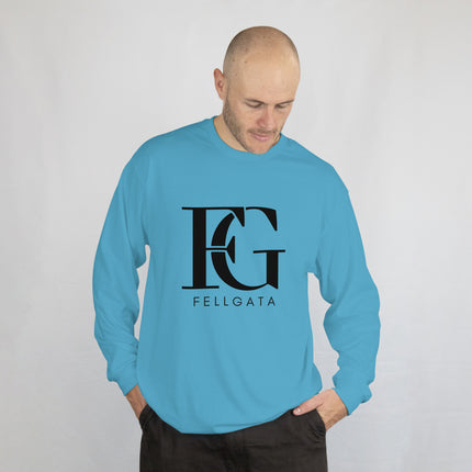 Men's Monogram Active Long Sleeve