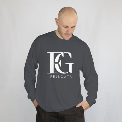 Men's Monogram Active Long Sleeve