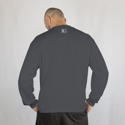 Men's Monogram Active Long Sleeve