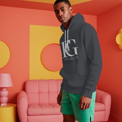 Men's Monogram Midweight Hoodie