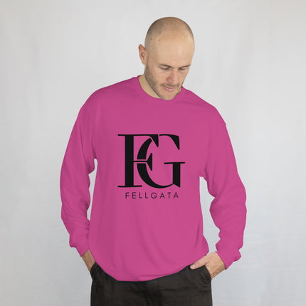 Men's Monogram Active Long Sleeve