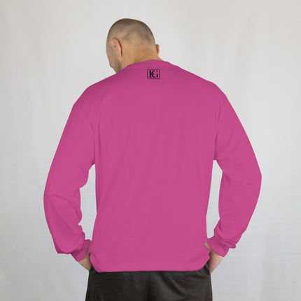 Men's Monogram Active Long Sleeve