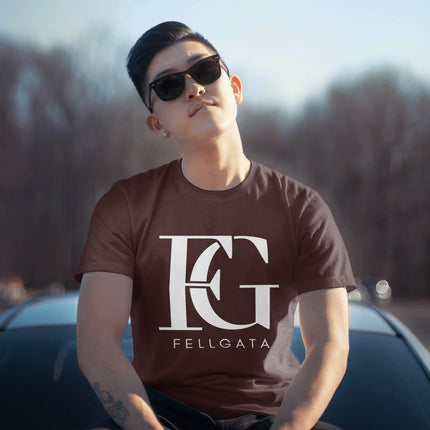 Men's Monogram Graphic T-Shirt