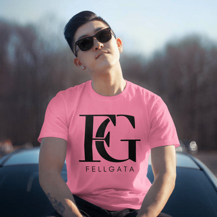 Men's Monogram Graphic T-Shirt