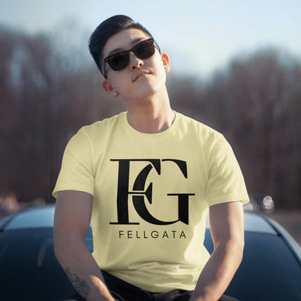 Men's Monogram Graphic T-Shirt