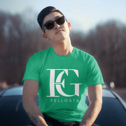 Men's Monogram Graphic T-Shirt