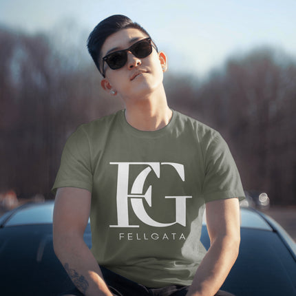 Men's Monogram Graphic T-Shirt