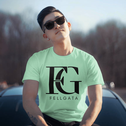 Men's Monogram Graphic T-Shirt