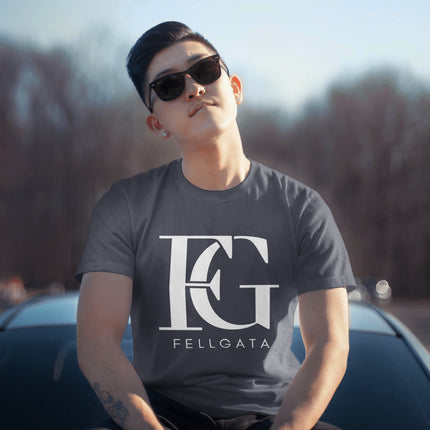 Men's Monogram Graphic T-Shirt