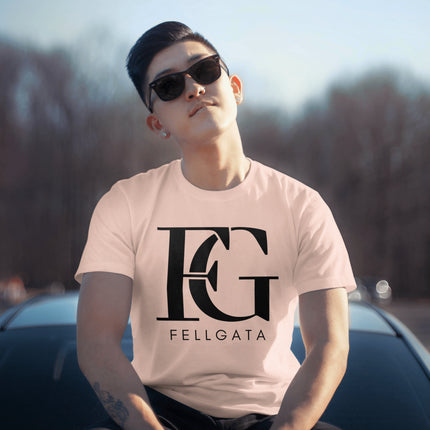 Men's Monogram Graphic T-Shirt