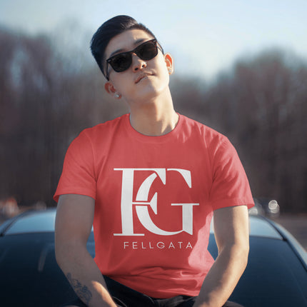 Men's Monogram Graphic T-Shirt