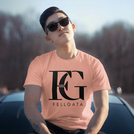 Men's Monogram Graphic T-Shirt